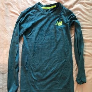 New Balance long sleeve